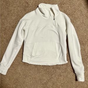 Quarter-zip